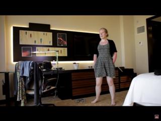 Hannah Rutherford feet photo 3