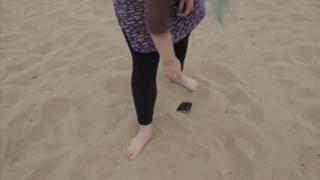 Hannah Rutherford feet photo 19