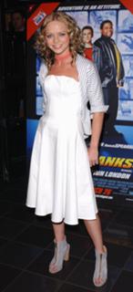 Hannah Spearritt feet photo 1