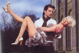 Hannah Spearritt feet photo 8