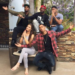 Hannah Stocking feet photo thumbnail