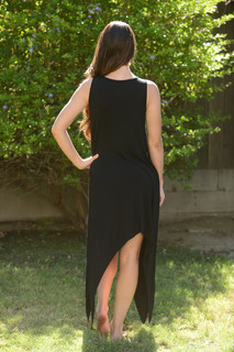 Hannah Stocking feet photo thumbnail