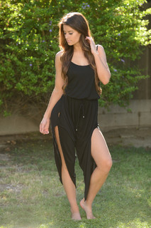 Hannah Stocking feet photo thumbnail