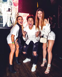 Hannah Stocking feet photo thumbnail