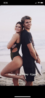 Hannah Stocking feet photo thumbnail