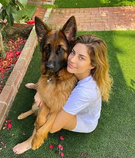 Hannah Stocking feet photo thumbnail