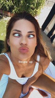 Hannah Stocking feet photo thumbnail