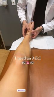 Hannah Stocking feet photo thumbnail