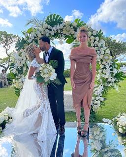 Hannah Stocking feet photo thumbnail