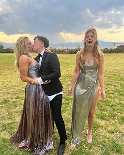 Hannah Stocking feet photo thumbnail