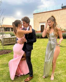 Hannah Stocking feet photo thumbnail