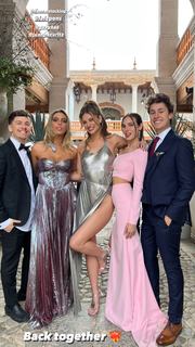 Hannah Stocking feet photo thumbnail
