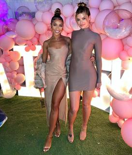 Hannah Stocking feet photo thumbnail
