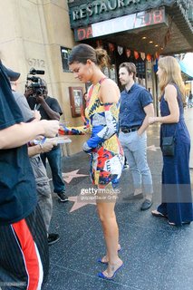 Hannah Stocking feet photo thumbnail