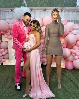 Hannah Stocking feet photo thumbnail