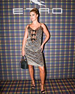Hannah Stocking feet photo thumbnail