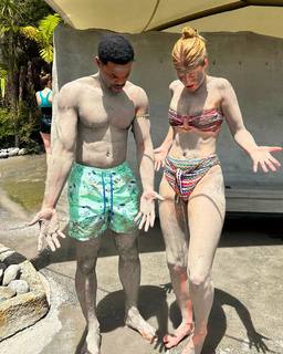 Hannah Stocking feet photo thumbnail