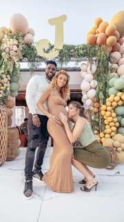 Hannah Stocking feet photo thumbnail