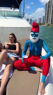 Hannah Stocking feet photo thumbnail