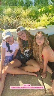 Hannah Stocking feet photo thumbnail