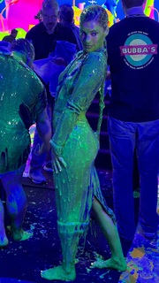 Hannah Stocking feet photo thumbnail