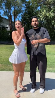 Hannah Stocking feet photo thumbnail