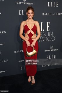 Hannah Stocking feet photo thumbnail
