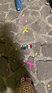 Hannah Stocking feet photo thumbnail