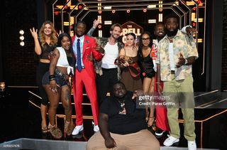 Hannah Stocking feet photo 6
