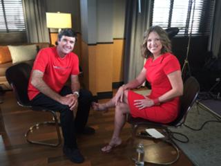 Hannah Storm feet photo thumbnail