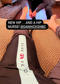 Hannah Storm feet photo thumbnail
