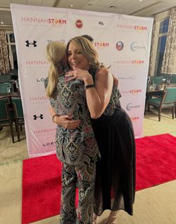 Hannah Storm feet photo 12
