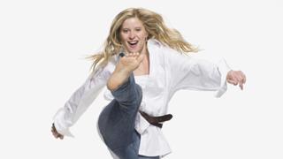 Hannah Teter feet photo 15