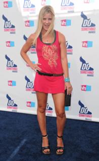 Hannah Teter feet photo 19