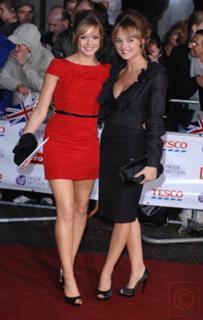 Hannah Tointon feet photo 3