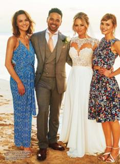 Hannah Tointon feet photo 1