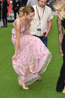 Hannah Tointon feet photo 12