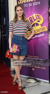 Hannah Tointon feet photo 4