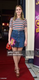 Hannah Tointon feet photo 3