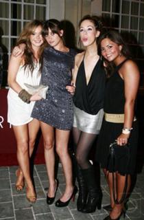 Hannah Tointon feet photo 1