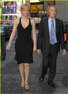 Hannah Waddingham feet photo thumbnail