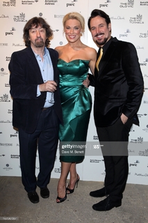 Hannah Waddingham feet photo thumbnail