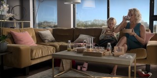 Hannah Waddingham feet photo thumbnail
