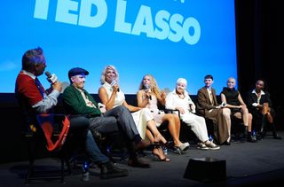 Hannah Waddingham feet photo 14