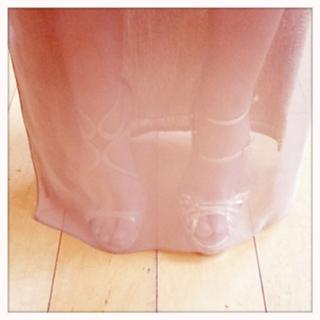 Hannah Ware feet photo thumbnail