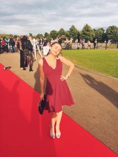 Hannah Witton feet photo 2