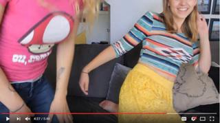 Hannah Witton feet photo 11