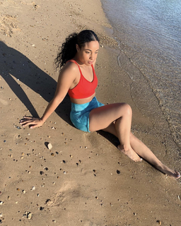 Hannaha Hall feet photo 6