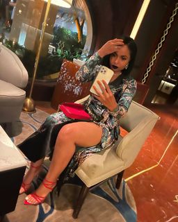 Hannaha Hall feet photo 5