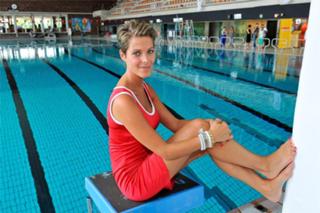 Hanne Troonbeeckx feet photo 8